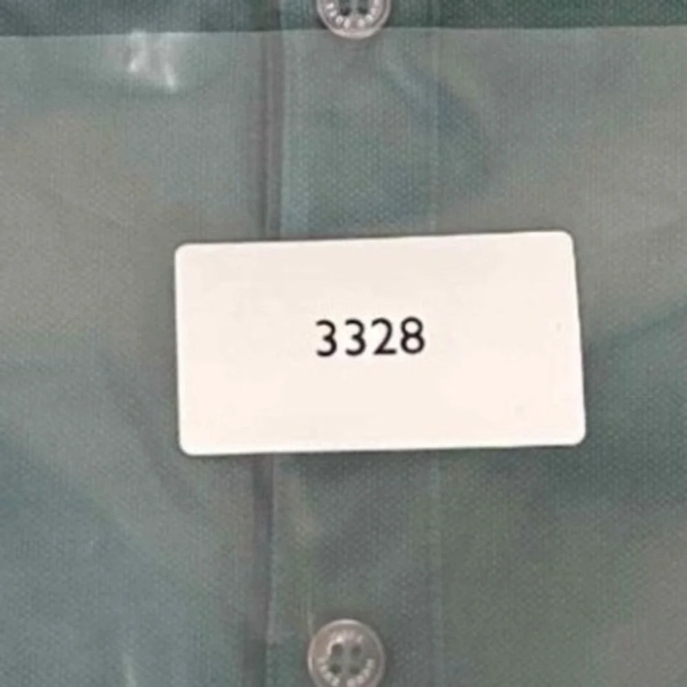 BOSS Hugo Boss Firenze 42 Polo Shirt Mens XXL Green Regular Fit Pima Cotton